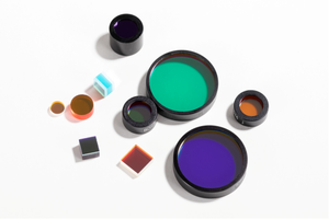 Filtro de fluorescencia profesional de 525 nanómetros para analizador biomédico, microscopio, filtro biológico óptico - Product Image 3