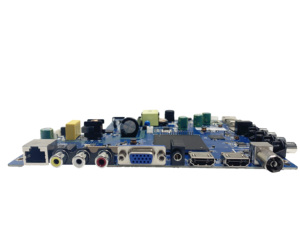 Mejor <span class=keywords><strong>Precio</strong></span>, Placa Base LED para <span class=keywords><strong>TV</strong></span> de 25W y 45W con Retroiluminación, para Smart <span class=keywords><strong>TV</strong></span> de <span class=keywords><strong>32</strong></span>-55 <span class=keywords><strong>Pulgadas</strong></span> - Product Image 2