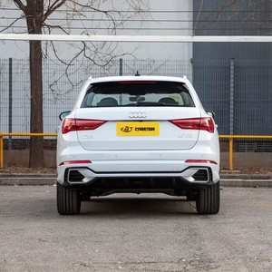 SUV <span class=keywords><strong>de</strong></span> <span class=keywords><strong>Luxe</strong></span> <span class=keywords><strong>Audi</strong></span> Q3 2026 quattro 45e Anniversaire, Voitures Neuves, Toit Ouvrant Panoramique, Véhicules à Essence, FAW <span class=keywords><strong>Audi</strong></span>, Nouvelle Annonce - Product Image 4