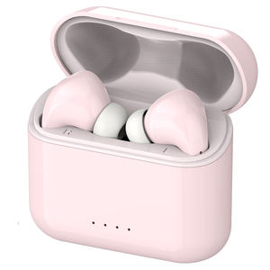 จัดส่งฟรีหูฟังออกกำลังกายแบบพกพาเสียงเบสสุดยอดแฮนด์ฟรีหูฟังพกพาไร้สาย TWS หูฟังบลูทูธสำหรับเล่นกีฬา - Product Image 2