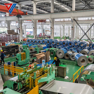 Espejo laminado en frío <span class=keywords><strong>2B</strong></span> Bobina de acero inoxidable Din 1,4305 <span class=keywords><strong>Ss</strong></span> 201/304/316/316L/409 Bobina/Rollo/Tira para doblar y soldar - Product Image 6