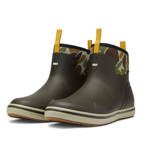 Bottes de pont camouflage pour hommes et enfants, imperméables et antidérapantes, bottes de <span class=keywords><strong>chasse</strong></span> et de pêche, bottes de pluie en caoutchouc personnalisées - Product Image 2