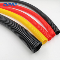 Tubo Flexible de PE de Alta Calidad para Protección Ambiental, 20 mm de Diámetro, Certificado CE, ROHS, REACH, para Protección de Cables Eléctricos