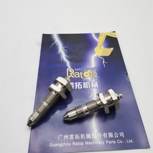 07959-30000 0795930000วาล์วกระชับจาระบี195-30-13191 150-30-13530สำหรับ D80 D85 D155 D275 PC60-7วาล์ว PC120-6 - Product Image 3