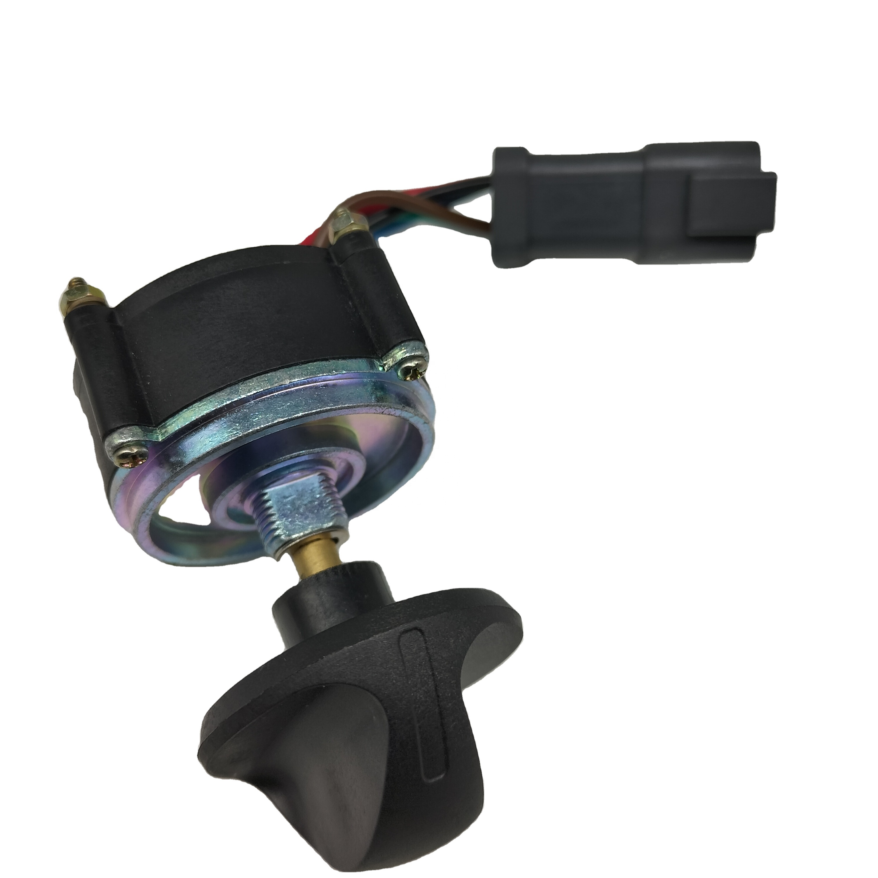 Rotary Switch 106-0107 1060107 Throttle Knob For E320B E320BL E320B E320C Excavator