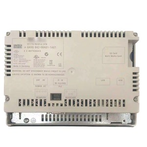 Pantalla HMI Simatic TP177B TP 177B de 6 Pulgadas 6AV6642-0BA01-1AX1 - Product Image 3