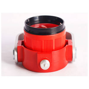 Atacado Novo Vermelho Único Prisma Montagem Mini Estação <span class=keywords><strong>Total</strong></span> De Medição De Prismas Marca Premium - Product Image 5