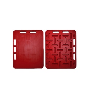 Blocked Plastic Hog Pig Swine Thicken <strong>Herding</strong> Sorting Blocking <strong>Board</strong> Panel - Product Image 3