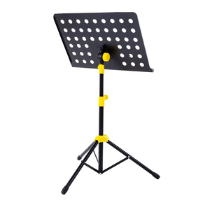 Pupitre de musique pliant Portable pour guitare Guzheng <span class=keywords><strong>violon</strong></span> Erhu grande <span class=keywords><strong>table</strong></span> de musique de levage pour Instruments de musique - Product Image 1