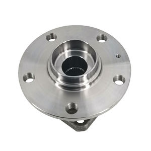 SAGITAR 06-용 휠 허브 유닛 베어링 OE 1K0498621 모델 AHC830002QA 24개월 보증 레트로핏/업그레이드 부품 - Product Image 2