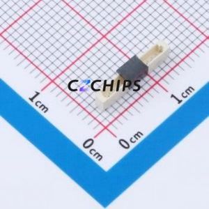 HC-0.8-13PLT Wire-to-Board Pin Header SMD,P=0.8mm Connector 1x13P 0.8mm Vertical Mount 13P - Product Image 1