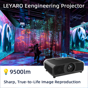 <span class=keywords><strong>Projecteur</strong></span> vidéo laser d'ingénierie Cartographie 3D 9500 lumens Projection de cartographie de grands bâtiments de sites - Product Image 6
