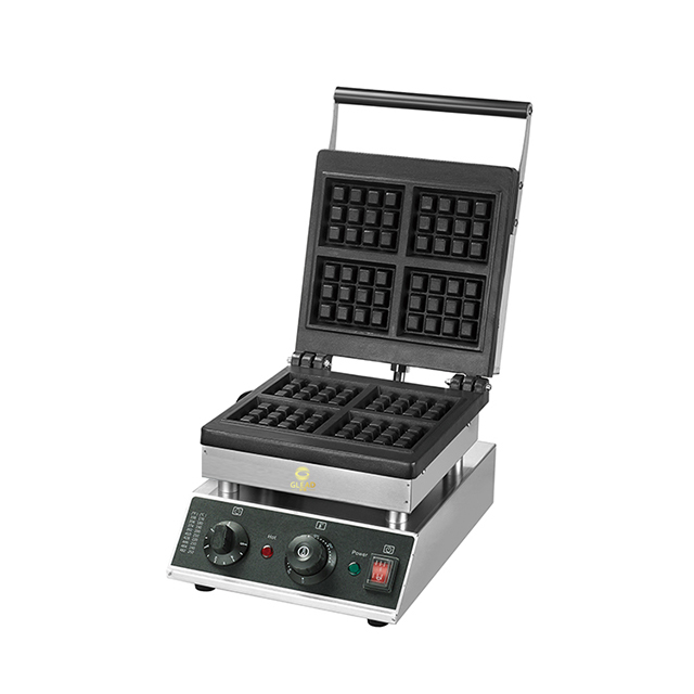 Electric Pro Waffle Maker Machine with