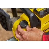 Scie à chaîne sans fil STANLEY FATMAX 21V, 1 batterie LI-Ion V20 4,0 Ah, GIA0396