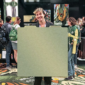 ELEGOO OrangeStorm Giga 800/820x820 мм, печатающая головка, двусторонняя, для тонкого порошкового текстурирования, цвета янтарный, черный, синий, серый, экосольвентные чернила, 3D - Product Image 3