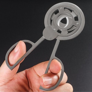ที่ตัดซิการ์ JOFI สแตนเลส ใบมีดคู่ รูปทรงกลม สำหรับอุปกรณ์เสริมซิการ์ - Product Image 2