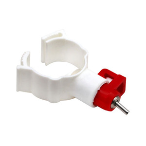 Volaille <span class=keywords><strong>Maison</strong></span> <span class=keywords><strong>Tuyau</strong></span> D'<span class=keywords><strong>eau</strong></span> Connecté En Plastique Robinet À Bille Poulet <span class=keywords><strong>Alimentation</strong></span> D'<span class=keywords><strong>eau</strong></span> Mamelon Buveurs - Product Image 1