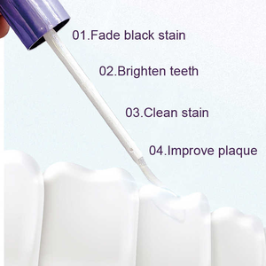 Bâton <span class=keywords><strong>de</strong></span> blanchiment des <span class=keywords><strong>dents</strong></span> portable à haute efficacité Éclaircissement des <span class=keywords><strong>dents</strong></span> brillant désensibilisé à la maison en plastique sûr - Product Image 5