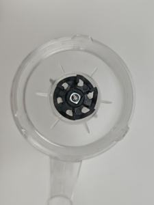 Licuadora Eléctrica Multifuncional de Plástico con Molinillo y Capacidad de 1.75L y <span class=keywords><strong>4</strong></span> <span class=keywords><strong>Cuchillas</strong></span> para Uso Doméstico - Product Image 5