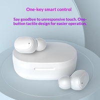 Traffic Generation E7S E6S Y60 Tampilan Digital Olahraga Mini Binaural Nirkabel untuk Headset Nirkabel TWS 5.1 IPX4