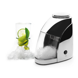 Tritaghiaccio con contenitore per ghiaccio tritato per cocktail e bevande - Product Image 1