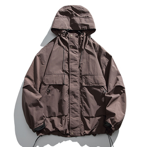 Giacca Outdoor da Uomo <span class=keywords><strong>e</strong></span> Donna, Resistente al <span class=keywords><strong>Vento</strong></span> <span class=keywords><strong>e</strong></span> all'Acqua, Giacca Antivento per Ciclismo - Product Image 3