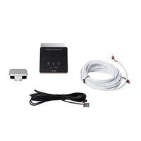 Générateur de vapeur doré 3KW 6KW 9KW 12KW 15KW 18KW de haute qualité pour sauna à vapeur humide Générateur de vapeur pour sauna
