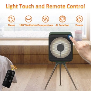 JJPro Greenfly 2023 Mới Đến Nhanh Chóng Sưởi Ấm Hồng Ngoại Nhà Nóng Di Động Tiết Kiệm Năng Lượng Điện Nóng - Product Image 4