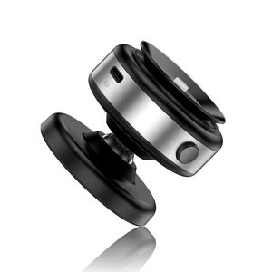 2025 New Upgrade 360 Degree Rotation Dual-Sided Strong Vacuum Universal Glass Car <b>Holder</b> Magnetic Mobile Phone <b>Holder</b> - Product Image 2