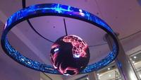 Écran LED intérieur KENSUN P2.6, affichage vidéo LED couleur pleine pour la publicité, les expositions et la vente au détail