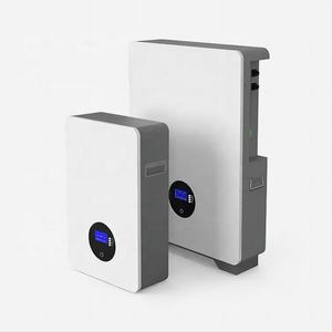 Batterie au lithium 48V 200Ah 10kwh Batterie solaire murale au lithium pour système de stockage d'énergie domestique - Product Image 2