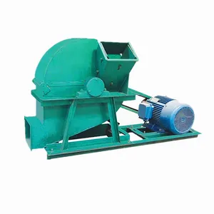 Hot Selling Mobiele Chipper Multifunctionele Mobiele Tak Crusher Hamer Type