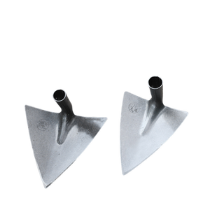 Outils <span class=keywords><strong>de</strong></span> jardinage portables Nouvelle grande <span class=keywords><strong>houe</strong></span> <span class=keywords><strong>triangulaire</strong></span> avec coins pointus pour creuser des tranchées - Product Image 4