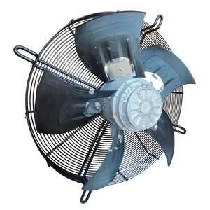 ebm-papst S6D800-CA01-01 800mm AC Axial Fan Heavy Duty Industrial Ventilation Cooling Fan for HVAC and Cooling Tower Systems - Product Image 1