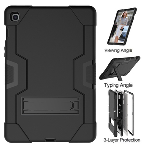 Coque de protection intégrale robuste aux chocs et aux chocs, pour <span class=keywords><strong>Samsung</strong></span> Galaxy Tab <span class=keywords><strong>S5E</strong></span> T720 T725 10.5, 2019 pouces, étui de <span class=keywords><strong>tablette</strong></span> - Product Image 5