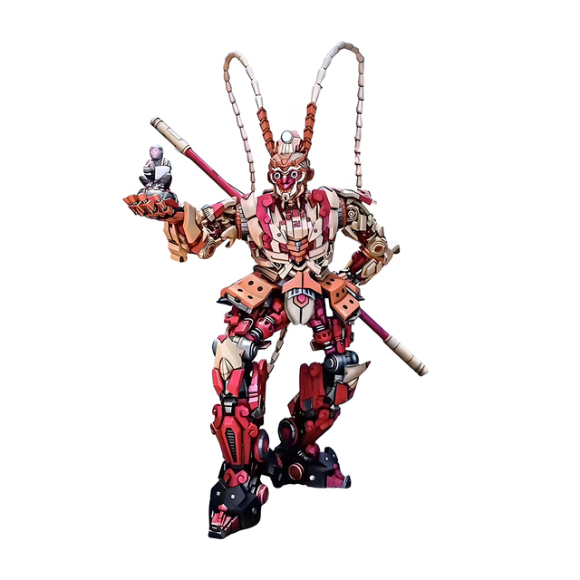 Fashion OEM ODM Rapid Prototype Customized Figure in 3d Printing Mold Way and 3d Printed Toy Action Figure