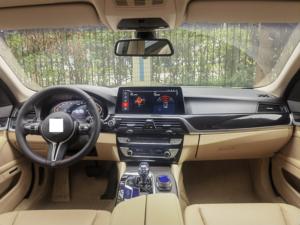 XLstyling voiture conversion lifting ancien à nouveau kits de carrosserie mise à niveau intérieure pour BMW série 5 F10 mise à niveau vers le modèle G30 - Product Image 4