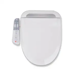 इलेक्ट्रॉनिक शौचालय सीट आत्म-सफाई Bidet स्मार्ट शौचालय Bidet