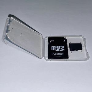 Custodia Protettiva Trasparente in Plastica per Schede di Memoria <span class=keywords><strong>SD</strong></span> SDHC TF MS, Porta Schede per <span class=keywords><strong>Micro</strong></span> <span class=keywords><strong>SD</strong></span> - Product Image 4