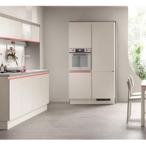 Meubles de cuisine en bois italiens modernes, vente en gros, design personnalisé, îlot de cuisine de haute qualité, vente en gros pour la cuisine à domicile - Product Image 2