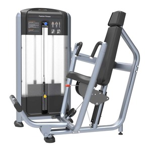 High Quality Oval Tube Roman Chair Gym Equipment Abs Back Hyper Extension Exercise Bench - Product Image 3