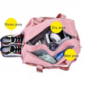 Sacs à main d'automne en gros pour voyager, sacs de sport légers pour la salle de sport, grands sacs à bagages pour femmes et hommes - Product Image 2