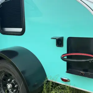 Özel yapılmış küçük ev mini karavan off road hafif gözyaşı römork camper avustralya standart