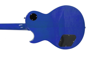 Alta calidad personalizado lp estilo cuerpo sólido caoba 22 Fretes les paul guitarra acústica eléctrica hecha en china - Product Image 3