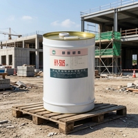 Adhésif polyuréthane bicomposant transparent résistant à l'eau bouillante Patton, à haute teneur en solvant, pour lamination à sec et emballage
