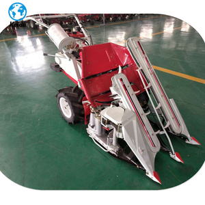 Máquina empacadora de cosecha, cosechadoras de arroz y trigo, empacadora de cosecha de cebada de montaña - Product Image 2