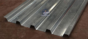 Ibr Dakplaat IJzer Staal Gegolfd Dakbedekking Metaal Dubbellaags Tegelpaneel Rolvormmachine - Product Image 6