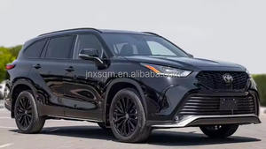 Limpio usado <span class=keywords><strong>2023</strong></span> Toyota Highlander XSE 2,4 P AWD SUV opción completa 8L motor negro listo para camioneta LHDRHD coches para transporte - Product Image 2