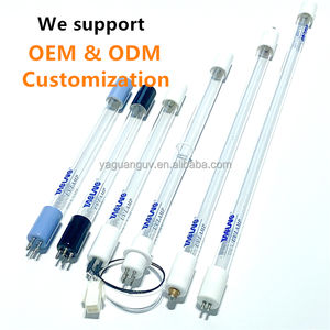 <span class=keywords><strong>Lampe</strong></span> d'amalgame <span class=keywords><strong>Uv</strong></span> 357mm Piscines et étangs Lampes <span class=keywords><strong>Uv</strong></span> <span class=keywords><strong>Lampe</strong></span> d'eau de purification ultraviolette - Product Image 3