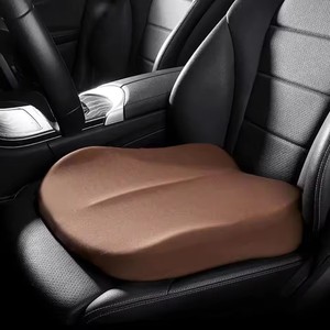 Siège principal du <span class=keywords><strong>conducteur</strong></span> de <span class=keywords><strong>voiture</strong></span> <span class=keywords><strong>Coussin</strong></span> de siège d'appoint en mousse à mémoire de forme <span class=keywords><strong>Coussin</strong></span> de secours pour siège d'appoint toutes saisons Siège confort universel - Product Image 4